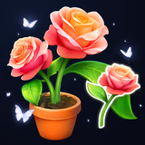 Fleur Match 3D - Blossom Sort APK