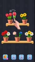 Blossom Sort® -فرز الزهرة الملصق