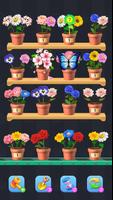 Blossom Sort® -فرز الزهرة تصوير الشاشة 1