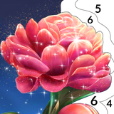 Coloring Master Oil Paint Game