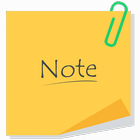 Color Note Pad Zeichen