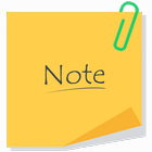 Color Note Pad icône