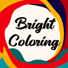 Bright Coloring icono