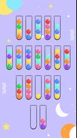 BallPuz: Ball Sort Puzzle Game تصوير الشاشة 2