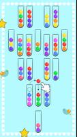 Ball Sort Game capture d'écran 1