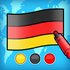 Flag Painting Puzzle APK