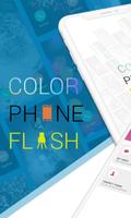 Điện thoại màu Flash: Màn hình người gọi video bài đăng
