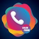 Shak Color Phone - screen animation APK