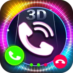 3D Color Phone: Cool Themes for Call & Home Screen APK 下載
