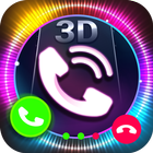 3D Color Phone icône