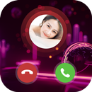 Thème d'écran d'appel couleur APK