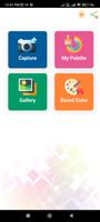 Color picker & generator app 스크린샷 1