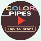 Color Pipes ikon