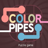 Color Pipes Puzzle