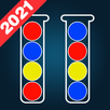 Bubble Sort - Color Puzzle Game APK
