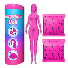 Color Reveal Suprise Doll Game ikona
