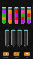 Color Water Sort Screenshot 1