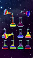 Color Water Sort Puzzle poster