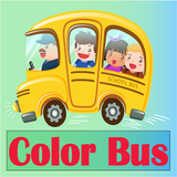 Color Bus icône