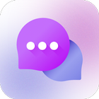 Message Chat - Color Message icône