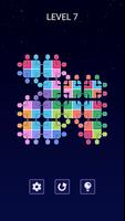 Match Colors: Tile Rotate скриншот 1