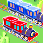 Track Sort - Puzzle Games icon