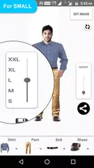 Outfit Color Selection - Dress アプリダウンロード