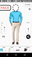 Outfit Color Selection - Dress poster