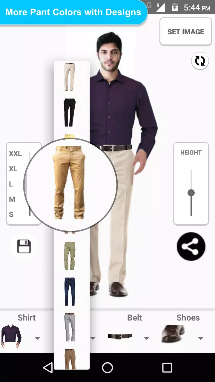 Outfit Color Selection - Dress APK for Android Download