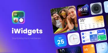 Widgets & Themen: iWidgets