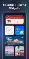 برنامه‌نما Color Widgets iOS - iWidgets عکس از صفحه