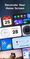Color Widgets iOS - iWidgets تصوير الشاشة 1