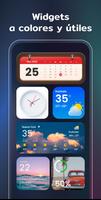 Widgets y Temas: iWidgets captura de pantalla 3