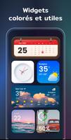 Widgets et Thèmes : iWidgets capture d'écran 3