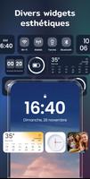 Widgets et Thèmes : iWidgets Affiche
