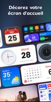 Widgets et Thèmes : iWidgets capture d'écran 1