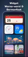 Widget & Tema Warna: iWidgets screenshot 3