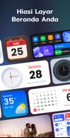 Widget & Tema Warna: iWidgets screenshot 1