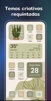Widgets e Temas: iWidgets imagem de tela 3