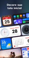 Widgets e Temas: iWidgets imagem de tela 1