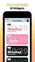 Color Widgets Affiche