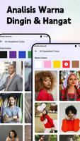 Analisis Warna: Warna Musiman syot layar 3