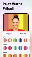 Analisis Warna: Warna Musiman penulis hantaran