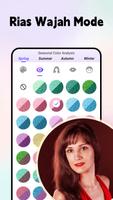 Analisis Warna: Warna Musiman syot layar 2