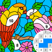 Pet Pixel Art Book Color By Number Coloring Pages