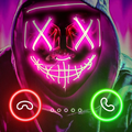 Color Call Theme, Call Screen