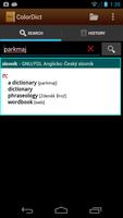 1 Schermata English Thesaurus Dictionary
