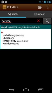 Spanish English Dictionary 截图 1