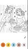 Coloring Book-lake colouring screenshot 3