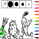 colorear dibujos APK